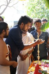 Naga Chaitanya and Shruti Haasan New Movie Opening